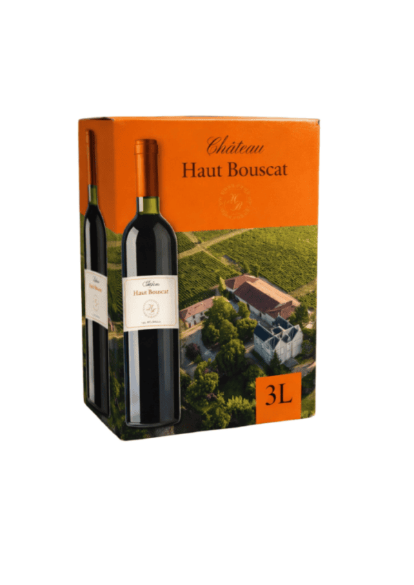 BIB 3 L Château Haut Bouscat 2023
