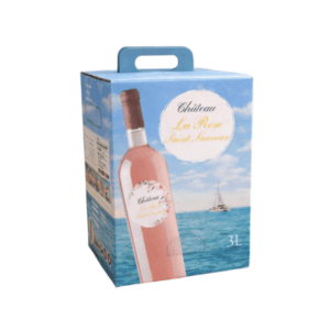 BIB 3 L Château La Rose Saint Sauveur Rosé