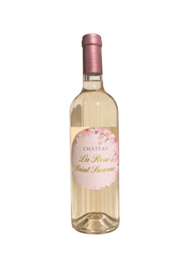Château La Rose Saint Sauveur Rosé
