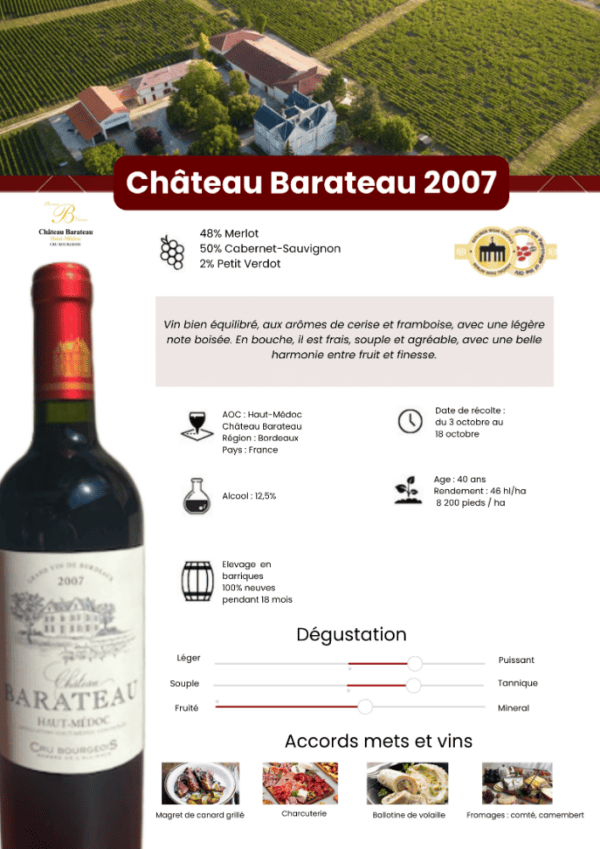 Château Barateau