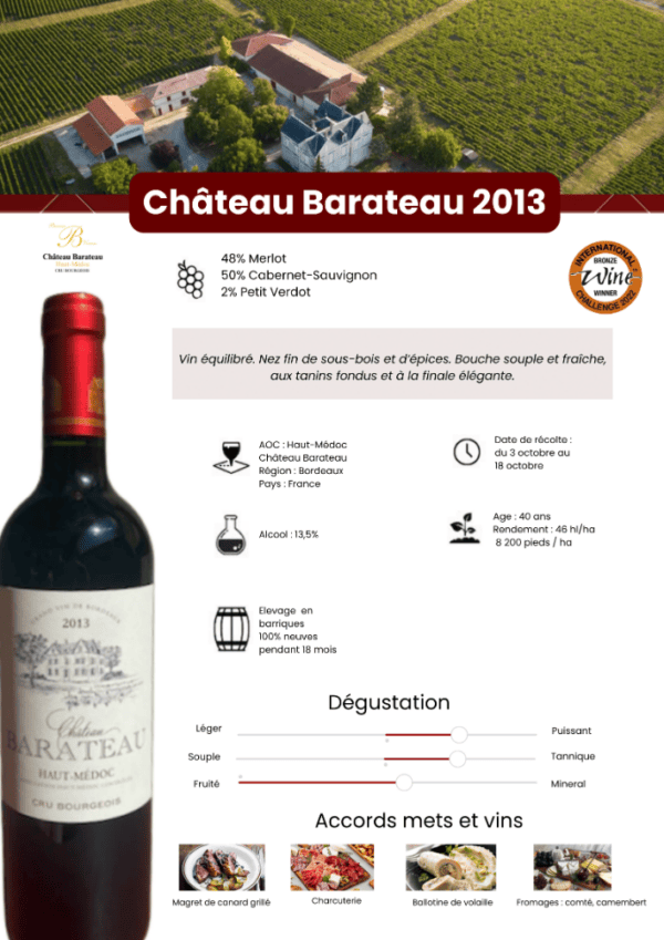 Château Barateau