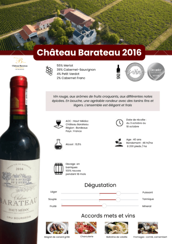 Château Barateau