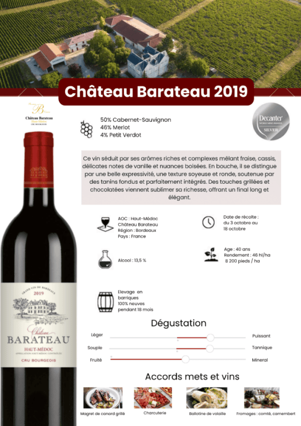 Château Barateau