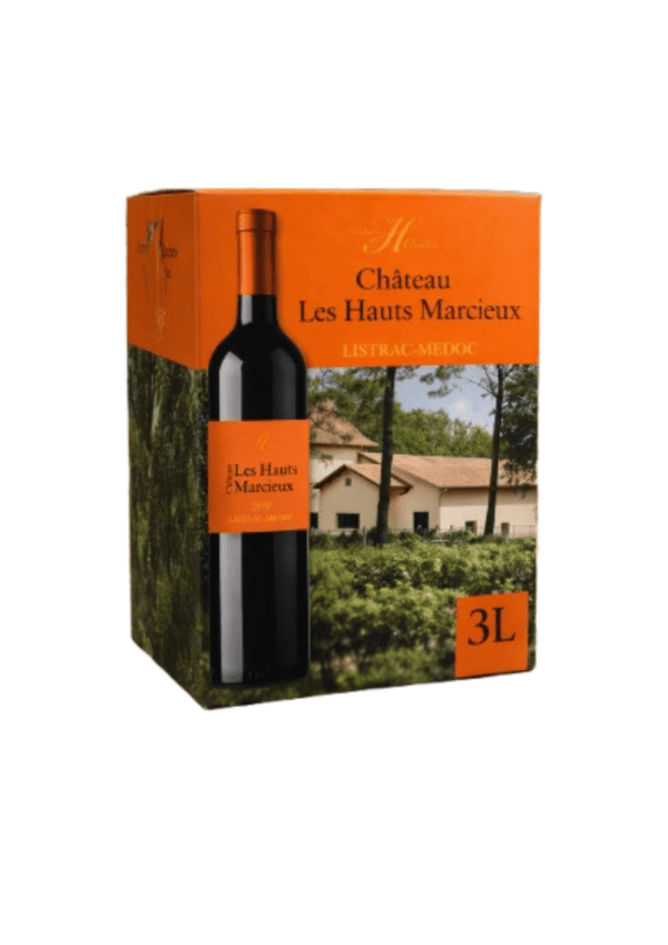 BIB 3 L Château Les Hauts Marcieux 2023
